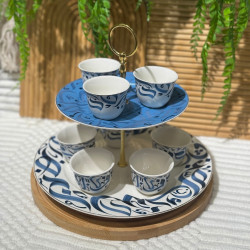 Porcelain Serving Platter